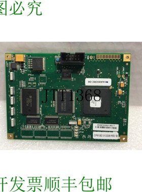 原装供应?  CT Brilliance CPM BD 312209 主板 453567033831 REV