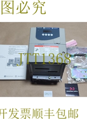 原装供应新  Telemecanique ATV28HU29N4U 可调速度驱动 1.5kW/2H