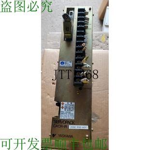 IR20SE CACR 伺服单元 P00 测试良 原装 A07 供应安川