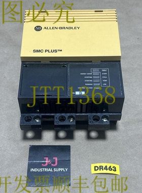 原装供应- Allen Bradley SMC PLUS 40888-313-51 控制模块 || 补
