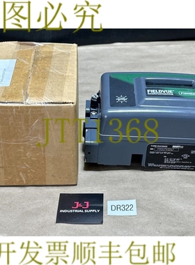 原装供应预装- Fisher Controls HART FIELDVUE DVC2000 带SS安装