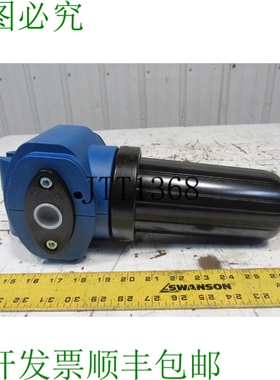 原装供应神钢/唐纳森 KF123 气动直排过滤器带仪表仪表 3/4 英寸