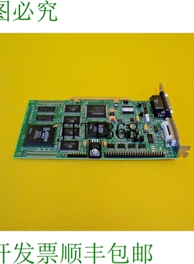 原装供应? DALSA PC-CAMLINK XL-F132-20493 修订版本：BO 304-00