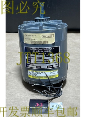 原装供应二手 - 通用电动回转电机 51199 230/460V 1.8/.9A 1/6 1