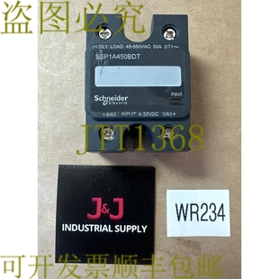 SCHNEIDER 好 电动 SSP1A450BDT ??? 原装 固态硬盘 供应二手