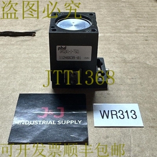 7501 GRD 毫米孔平行握把 气动 GRD241 系列 供应PHD 原装