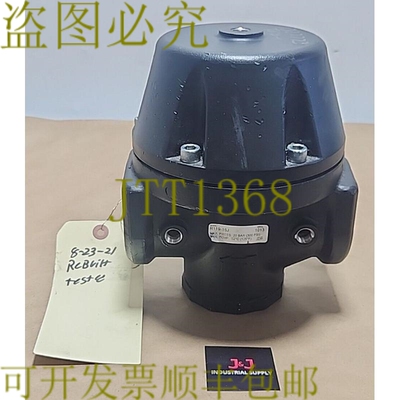 原装供应重建和测试 Parker Watts R119-16J 飞行员操作调节器 ??