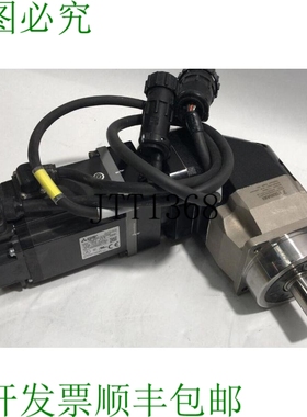 原装供应? 产品描述 HG-KR43-S131046 交流电机伺服带台崎齿轮