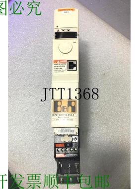 原装供应? 贝加莱 ACOPOS 显示屏 P74 8I74T400110-010-1