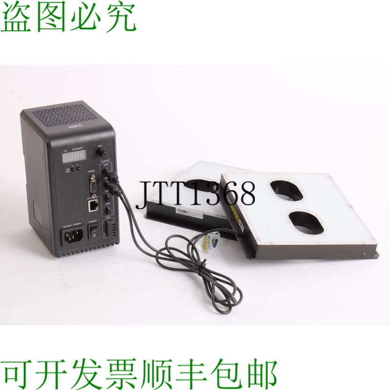 原装供应OPT OPT-DCA24E-4 LED 照明控制器带 2 个 OPT-FATG18018