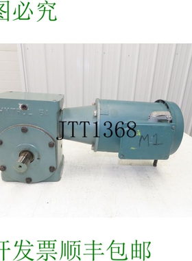 原装供应Hytrol 5AC-30-1-RH 30:1 1Hp 460V 3PH 56C 58rpm