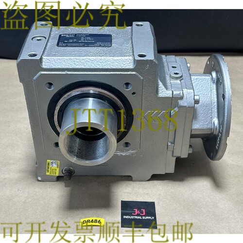 原装供应瓦特驱动 SUA507BNA56 直角农药机 120.11:1 kW-V10 ISO