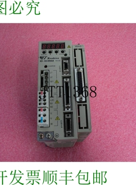 原装供应? YASKAWA XtraDrive 型号 XD-02-MN0A V3.30 带 8 I/O