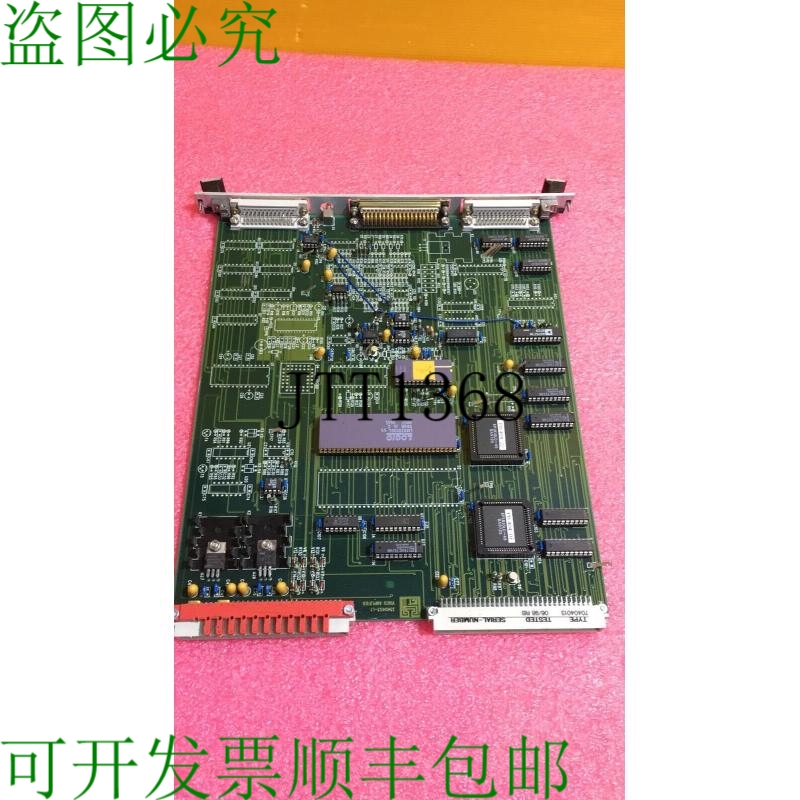 原装供应? ELTEC 视频放大器 3340403-L1 704013 V-AMP 50-12 VME