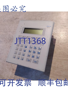 原装供应FESTO FED-90 533532 [右上角损坏]