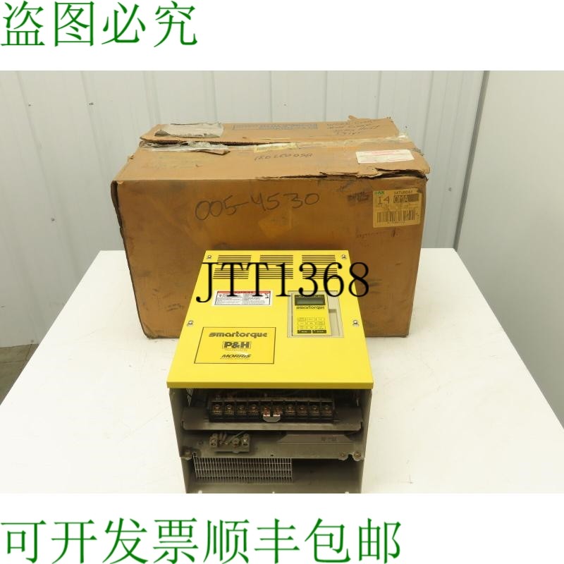 原装供应P&H 4041-FVG+ Magnetek 智能蓝牙驱动器 460V 3Ph 41A