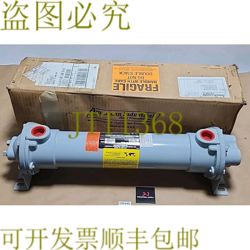 原装供应新工业AB-702-A4-FP-Z外壳和管式换热器+！