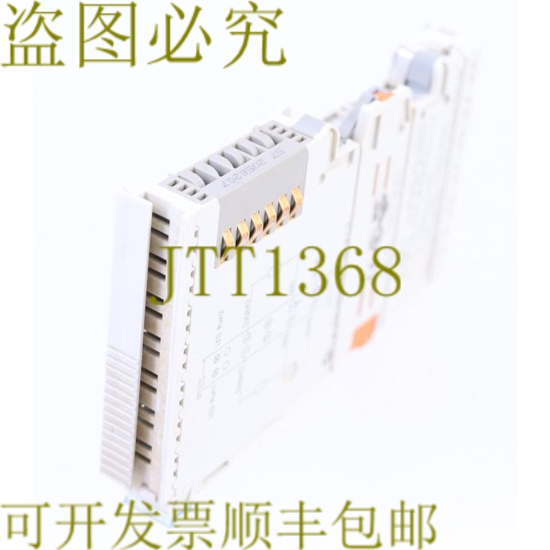 原装供应BECKHOFF KL4032 2x 分析输出