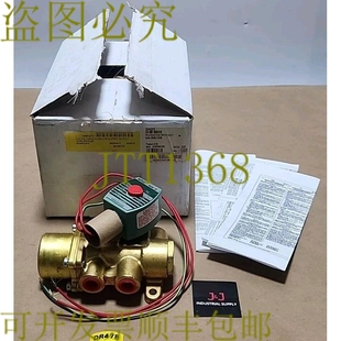 電磁閥 供應(yīng)Asco 110 英寸管道 120 原裝 伏 60Hz 8344G072