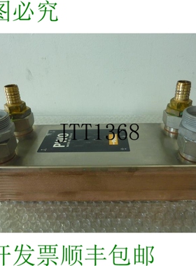 原装供应Parker pwo b10thx20/1p-sc-s 4x1“int 六角”水油冷却