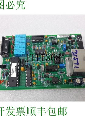 原装供应LEYBOLD INFICON TRANSPECTOR R-1100 板 AW 911-1030 RE