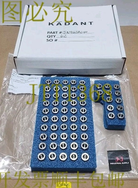 原装供应剩余 [62] Kadant JN9U0A040 Arrestech 喷射喷嘴 0.040