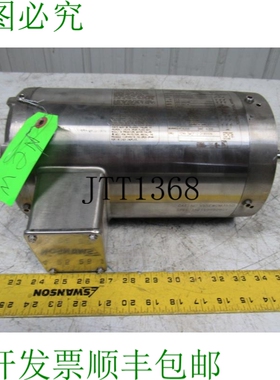 原装供应BALDOR VSSEWDM3550 1-1/2 洗脸电机 208-230/460v 3500R