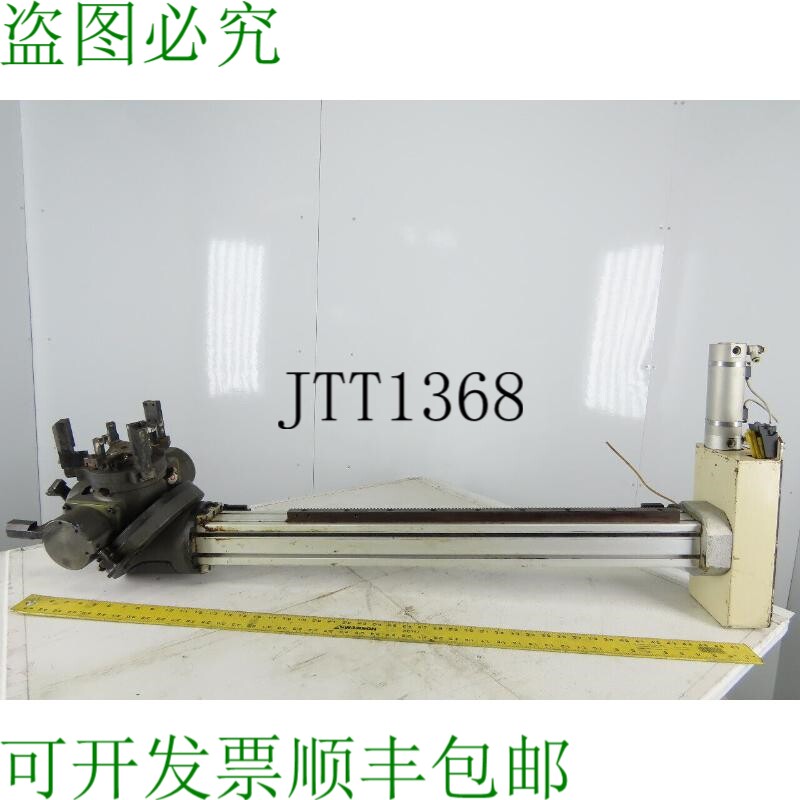 原装供应Muratec MW200 数控车床机器人握把装载机带臂组件 Chuck