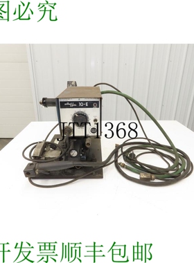 原装供应Miller HG-6 Mig 焊机 10-E 送丝器 115V Millermatic 线
