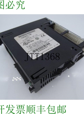 原装供应发那科 IC693MDL740F