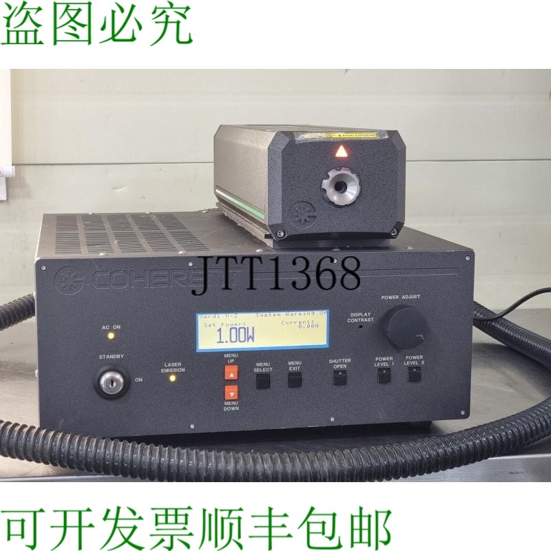 原装供应二手 COHERENT 0174-525-51 VERDI-2W Verdi 2W 固体二极