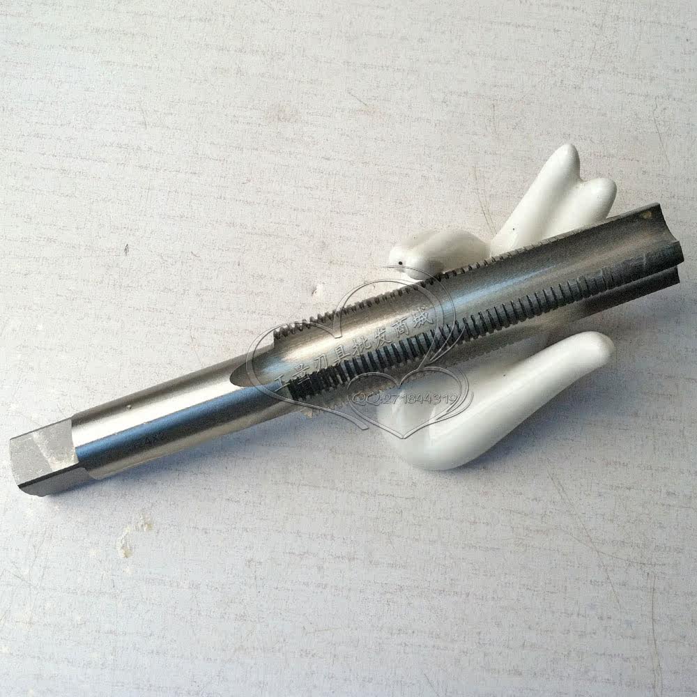 Качественная поставка метчика с трапециевидной резьбой Метчик TR Метчик TR24*2 нестандартный метчик трапециевидный Т-образный