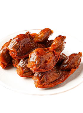 鸭胗零食小包装特产充饥宵夜千喜