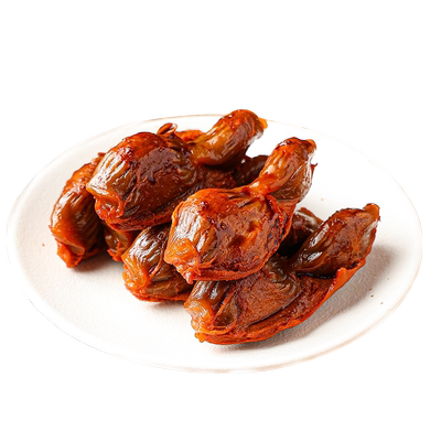 鸭胗零食小包装特产充饥宵夜千喜