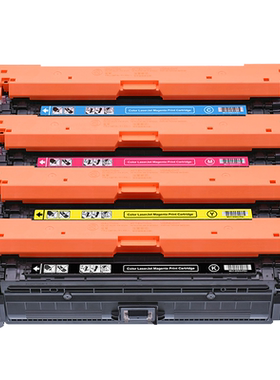 HP650a硒鼓/CE270A粉盒