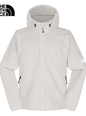 TheNorthFace北面夹克25秋冬女新款户外防晒防泼溅皮肤衣外套8FJ4