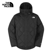 北面羽绒服女25秋冬新款户外防水保暖轻便连帽550蓬鹅绒外套8GKK