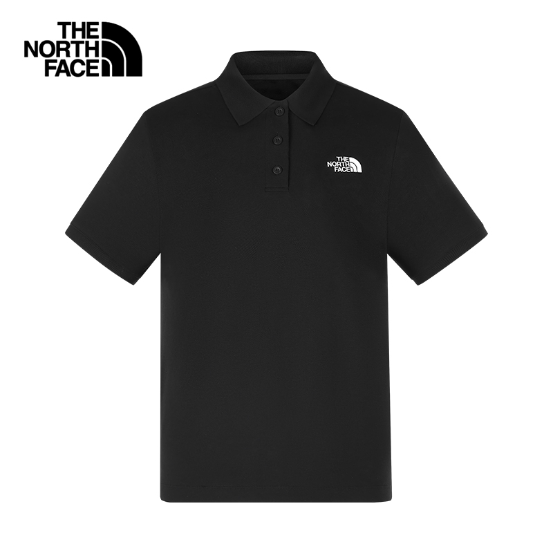 正品授權|北面Polo衫短袖女