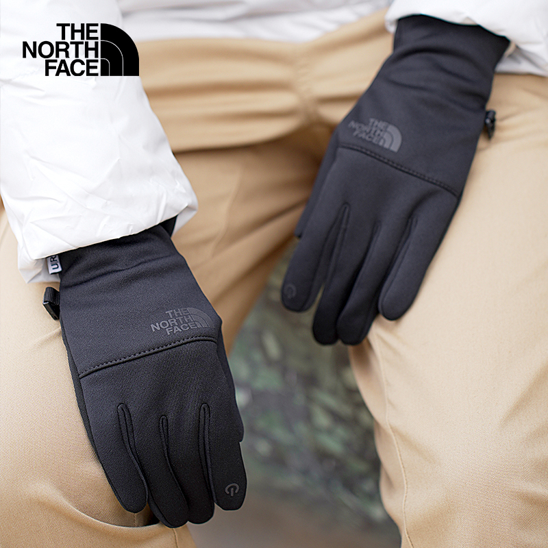 可触屏操作 五向手形匹配 弧度接片设计