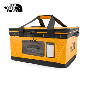 北面箱包25新款 TheNorthFace户外休闲58升旅行收纳袋折叠拎包81CD
