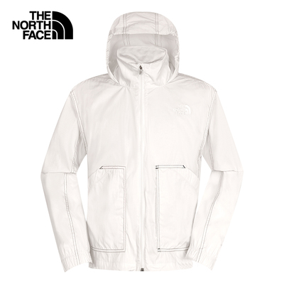 北面防风夹克女25新款