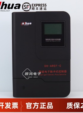 浙江大华防盗报警脉冲电子围栏网络脉冲主机DH-AREF-C02-NP