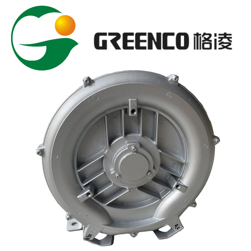 格凌侧风道鼓风机1.1KW气环式真空泵