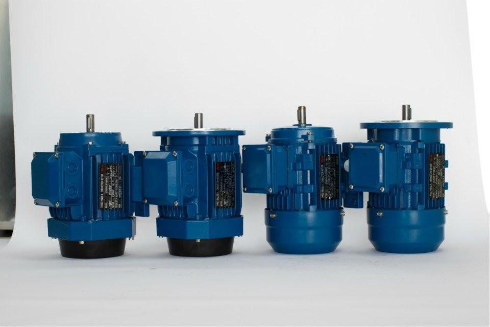 Y100L2-4三相异步电动机3KW铝壳电动机YS100L2-4电机