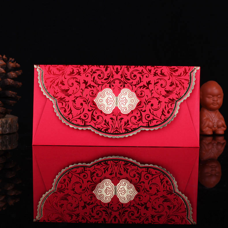 创意礼盒红包利是封2024年新款