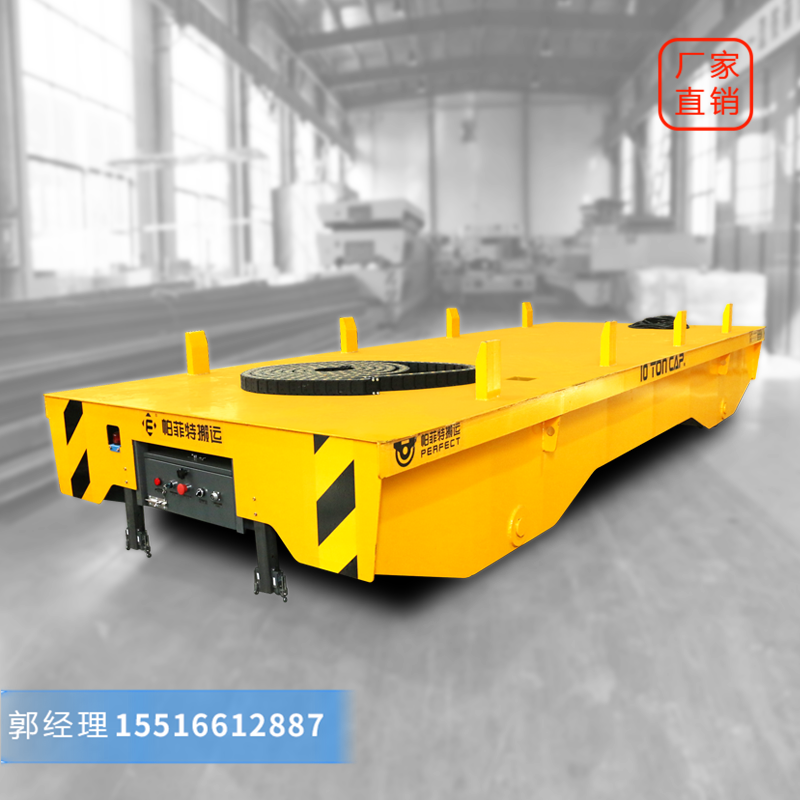 滚筒背负式agv小车智能搬运循迹小车道轨运输车板材运横向移动车