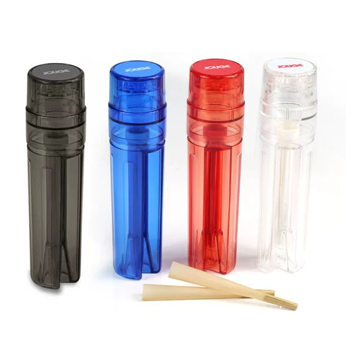 (Трансграничная торговля), пластиковая трубка, машинка для скручивания сигарет, портативная коробочка для хранения, новая коллекция