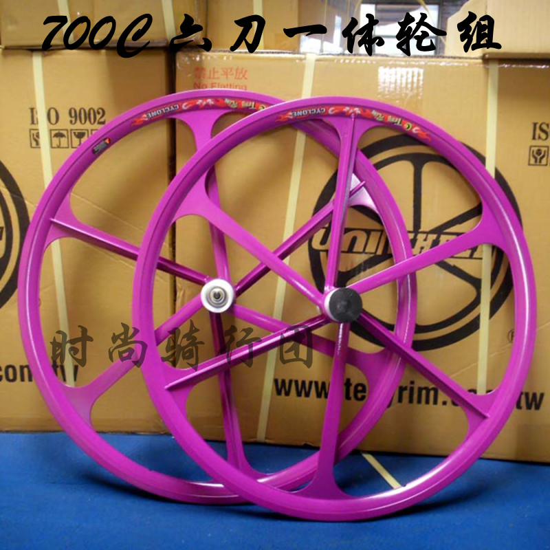 Roues de vélo - Ref 2384687 Image 1
