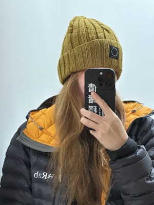 现货包邮 山と道yamatomichi Merino Knit Cap登山运动针织保暖帽