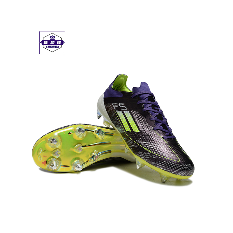 低帮系带SG钢钉足球鞋